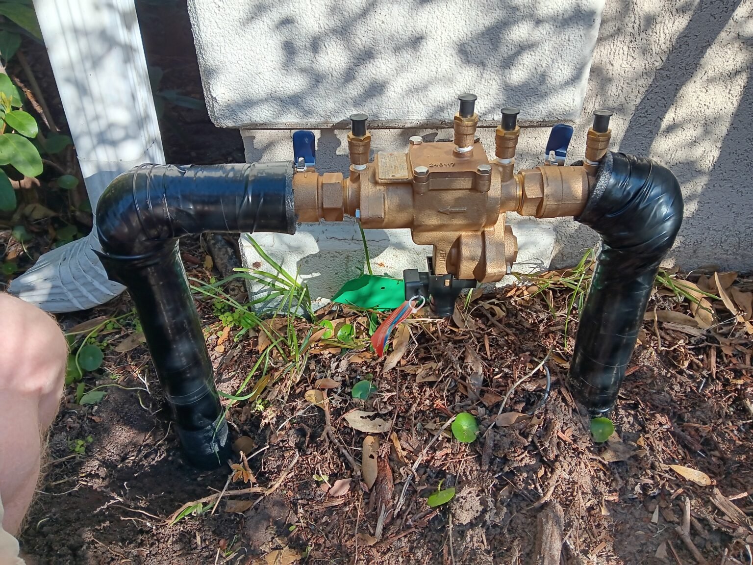 Visual Reference: Portfolio Green With Envy Irrigation Llc